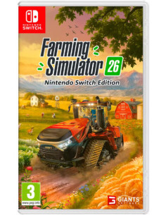 Farming Simulator 26:...