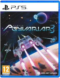 Psyvariar 3 (PS5)