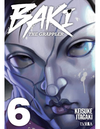 Baki: The Grappler Kanzenban Nº6