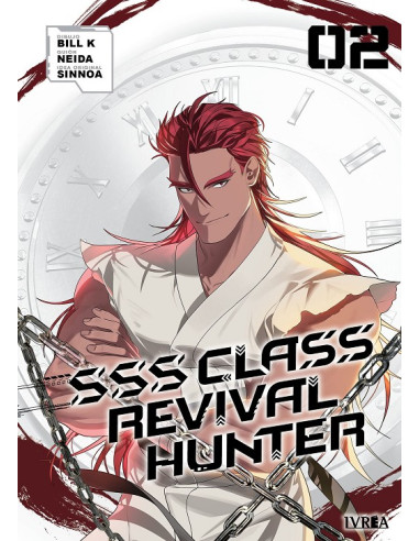 Sss Class Revival Hunter Nº2