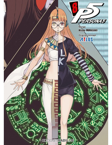 Persona 5 Nº8