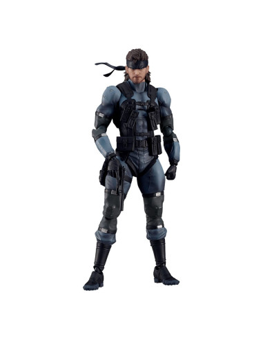 Figura Metal Gear Solid 2: Sons of...