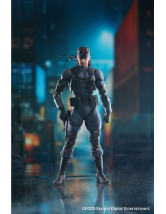 Figura Metal Gear Solid 2:... 2