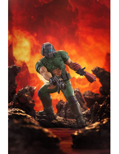 Figura Doom - Doom Marine...