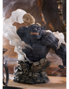 Busto Berserk  Zodd 15cm...