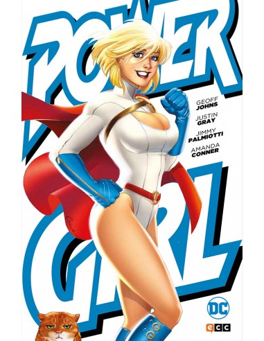 Power Girl