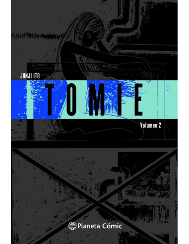 Tomie Nº2 Junji Ito (Novela Gráfica)