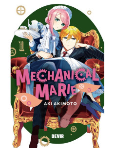 Mechanical Marie Nº1