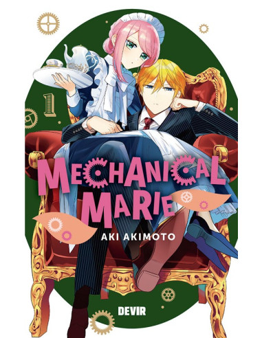 Mechanical Marie Nº1