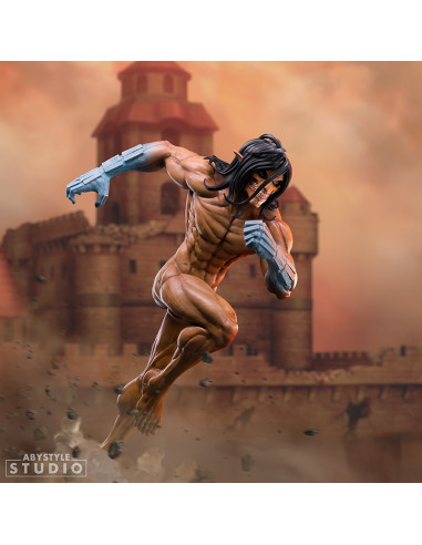 Figura Ataque a los Titanes (Attack...