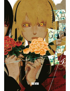 Kakegurui: Jugadores...