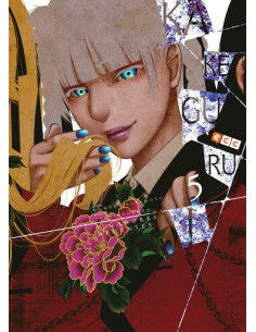 Kakegurui: Jugadores...