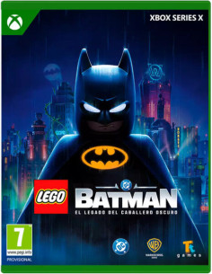 LEGO Batman: El Legado del...