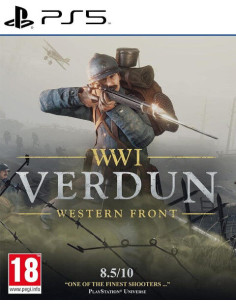 WWI Verdun: Western Front...