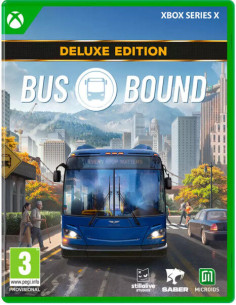 Bus Bound (Xbox Series X)