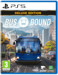 Bus Bound (PS5)