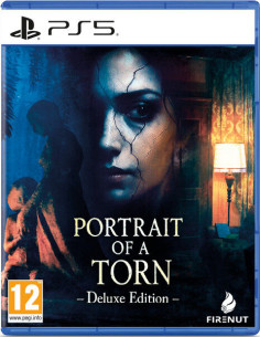 Portrait of a Torn Deluxe...