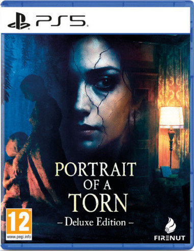 Portrait of a Torn Deluxe Edition (PS5)