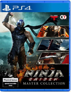 Ninja Gaiden Master...