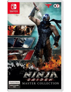 Ninja Gaiden Master...