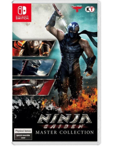 Ninja Gaiden Master Collection...