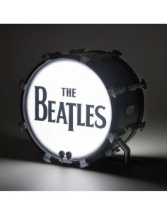 Lámpara 3D The Beatles