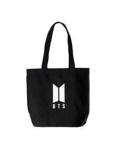 Bolso De Tela BTS Logo