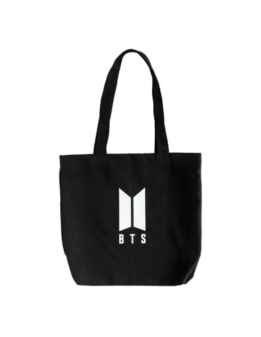 Bolso De Tela BTS Logo