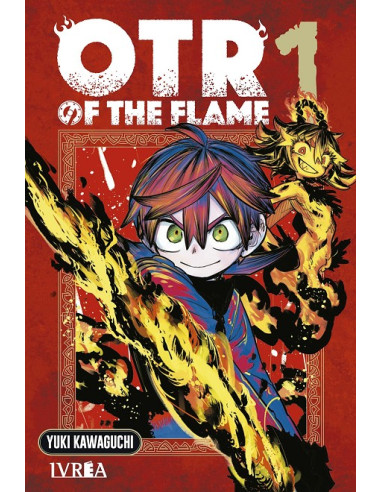 OTR Of The Flame Nº 1
