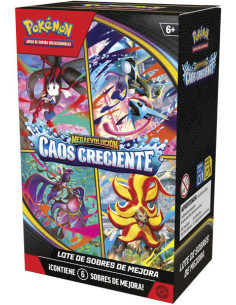 Pokémon TCG Booster Bundle...