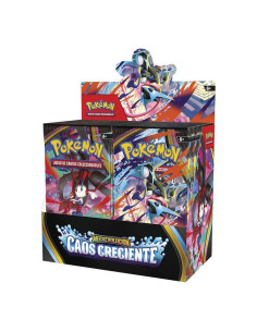 Pokémon TCG Megaevolución...