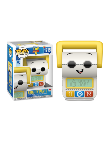 FUNKO POP! Toy Story 5 Smarty Pants...