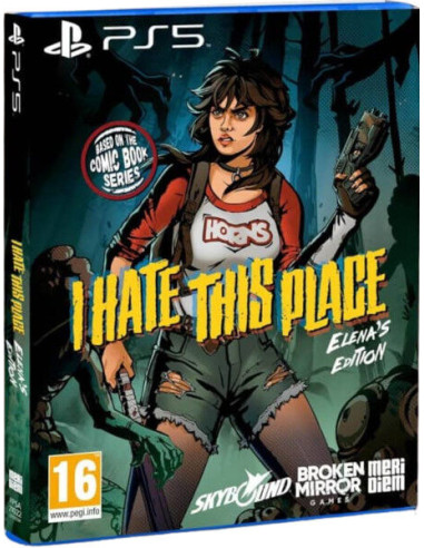 Hate This Place Elena's Edition (PS5)