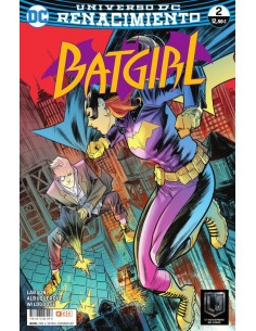 Batgirl Nº2 (Universo DC...
