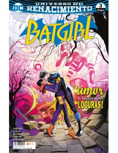Batgirl Nº3 (Universo DC...
