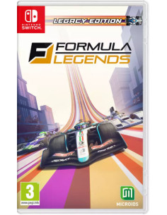 Formula Legends Legacy...