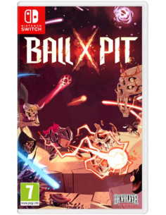 Ball x Pit (Switch)
