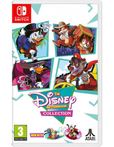 The Disney Afternoon...