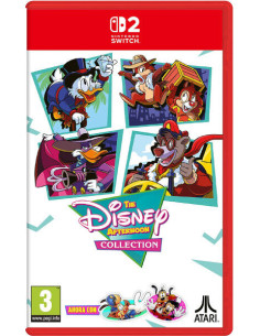 The Disney Afternoon...
