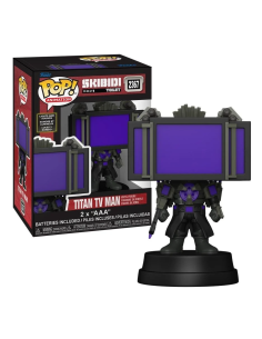 FUNKO POP! Skibidi Toilet...
