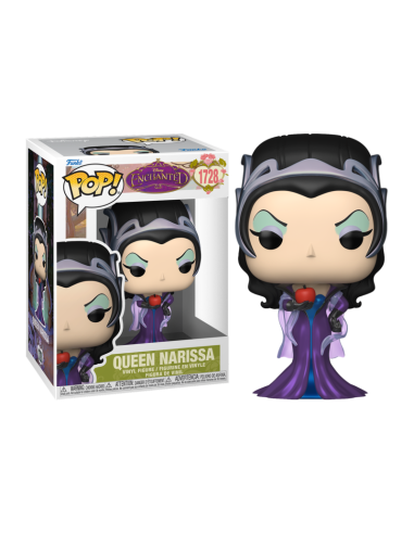FUNKO POP! Disney Encantada Queen...