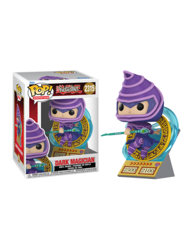 FUNKO POP! Yu-Gi-Oh! Premium Dark...