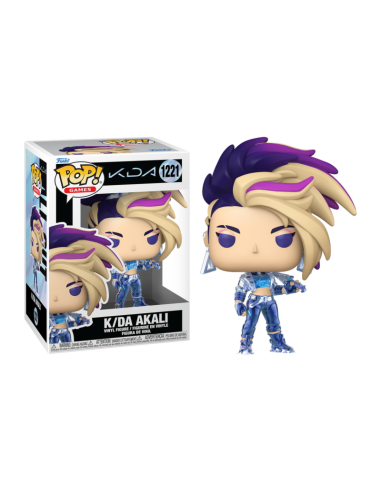 FUNKO POP! League of Legends K/DA...