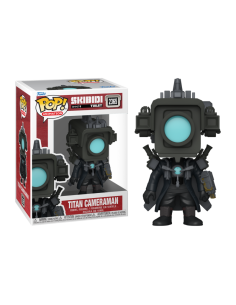 FUNKO POP! Skibidi Toilet...