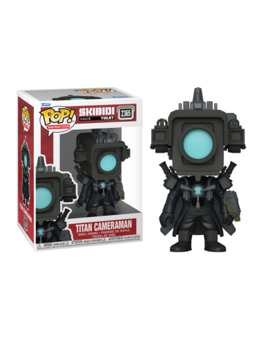 FUNKO POP! Skibidi Toilet Titan...