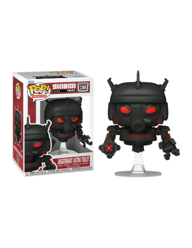 FUNKO POP! Skibidi Toilet Juggernaut...