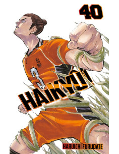 Haikyu!! Nº40