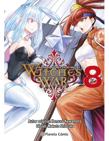 Witches War: La Gran Guerra entre...
