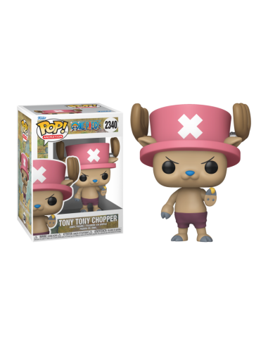 FUNKO POP! One Piece Tony Tony...