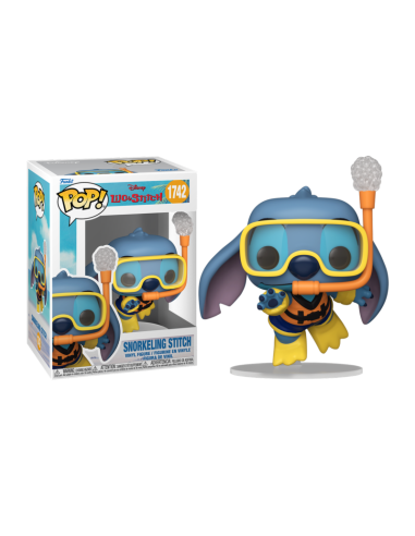 FUNKO POP! Disney Lilo & Stitch...
